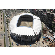 Toiture à cadre d&#39;espace de stade intérieur léger préfab